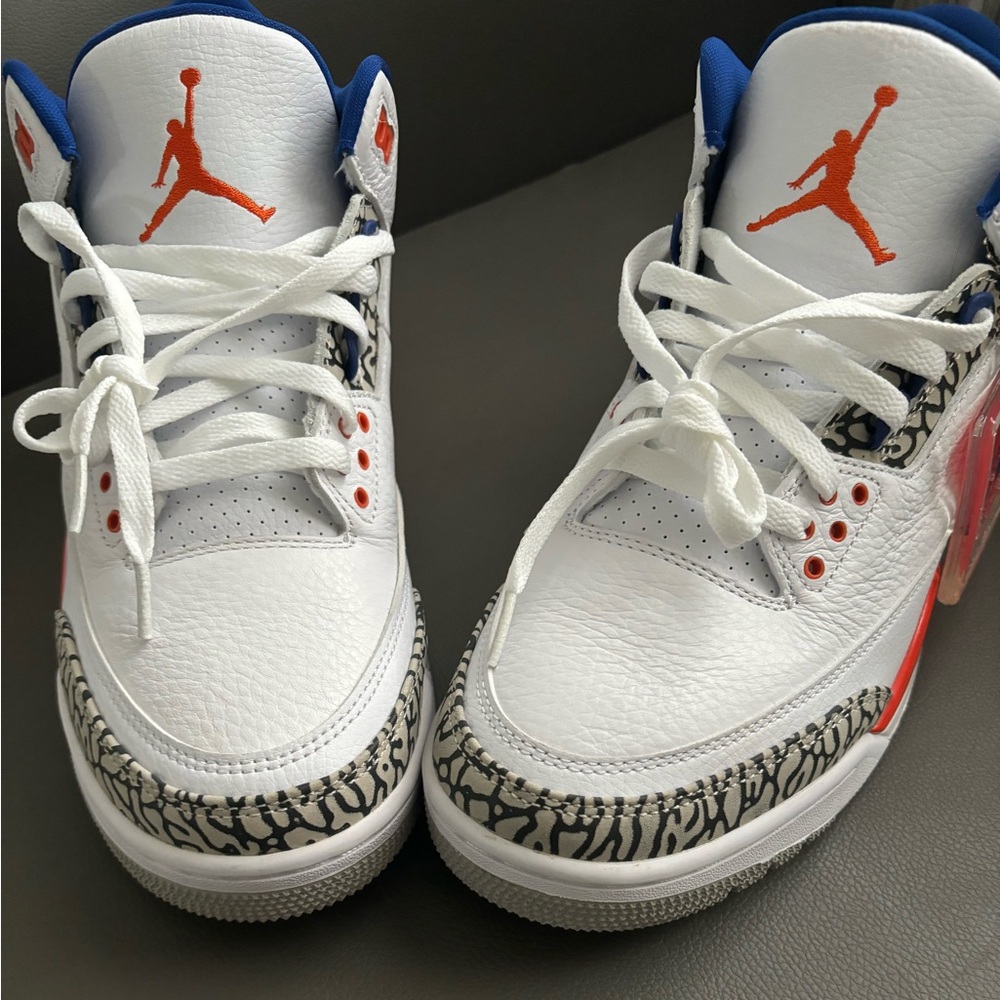 Retro 3 Knicks